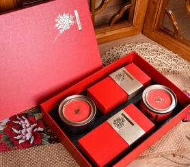 節(jié)假日福利 含茶葉月餅禮盒