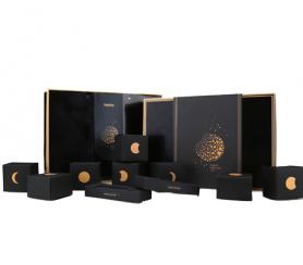 節(jié)假日福利 月餅禮品定制禮盒