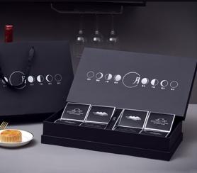 節(jié)日福利 中秋節(jié)月餅定制禮盒