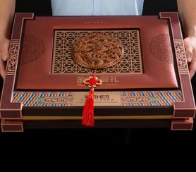 節(jié)日福利 月餅禮品定制 12粒裝